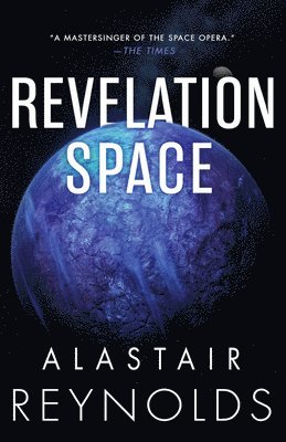 Alastair Reynolds - Revelation Space, Häftad