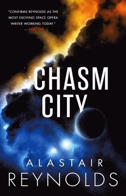 bokomslag Chasm City