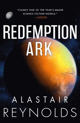 Redemption Ark 1