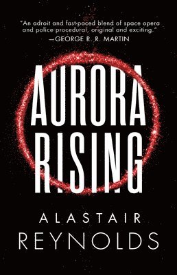 bokomslag Aurora Rising