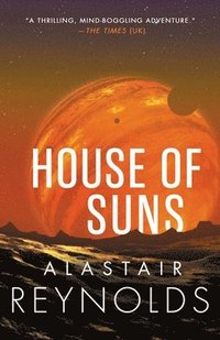 bokomslag House of Suns