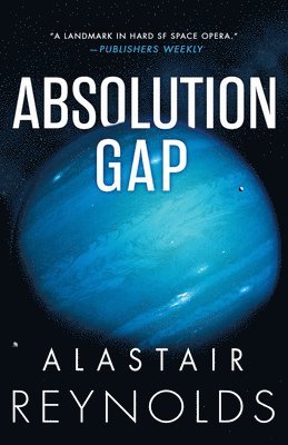 Alastair Reynolds - Absolution Gap, Häftad