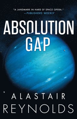 bokomslag Absolution Gap