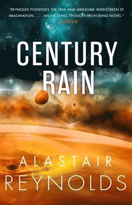 bokomslag Century Rain