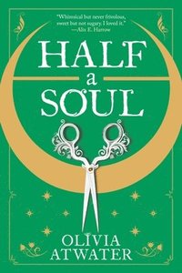 bokomslag Half a Soul