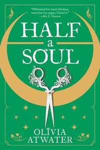 bokomslag Half a Soul