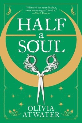 bokomslag Half a Soul