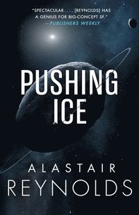 bokomslag Pushing Ice