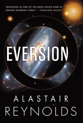 Alastair Reynolds - Eversion, Häftad