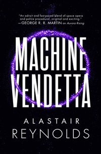 bokomslag Machine Vendetta