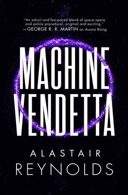 Machine Vendetta 1