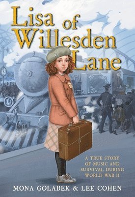 Lee Cohen, Mona Golabek - Lisa of Willesden Lane, Häftad