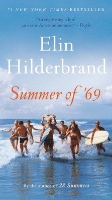 Elin Hilderbrand - Summer of '69, Häftad