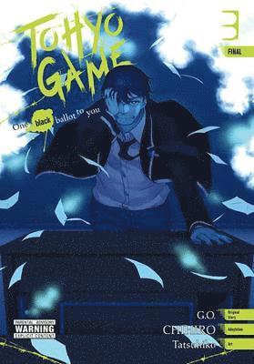 Tohyo Game: One Black Ballot to You, Vol. 3