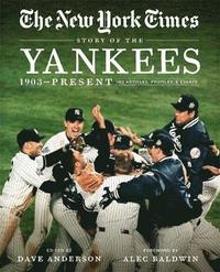 bokomslag New York Times Story of the Yankees