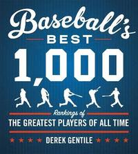 bokomslag Baseball's Best 1000 (Fourth Revised Edition)