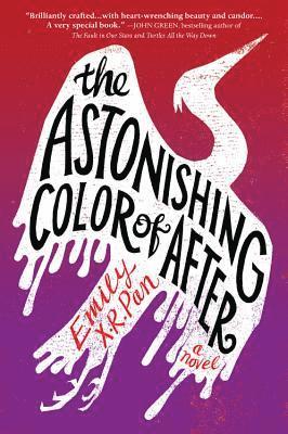 bokomslag The Astonishing Color of After