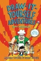 bokomslag Draw-It-Yourself Adventures: Spy Mission