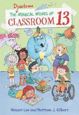 Honest Lee - Disastrous Magical Wishes of Classroom 13, Häftad