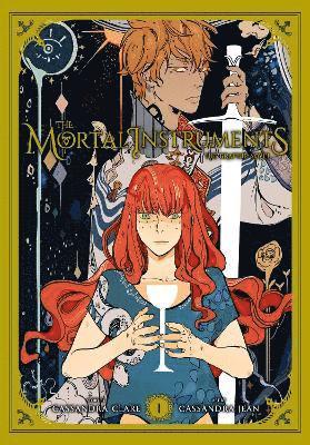 bokomslag Mortal Instruments: The Graphic Novel, Vol. 1