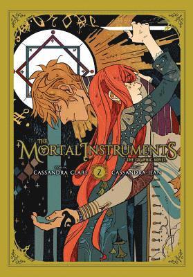 bokomslag The Mortal Instruments: The Graphic Novel, Vol. 2