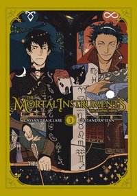 bokomslag The Mortal Instruments Graphic Novel, Vol. 3