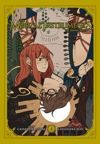 bokomslag The Mortal Instruments: The Graphic Novel, Vol. 4