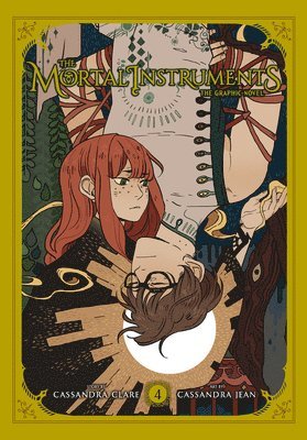 Abigail Blackman, Cassandra Clare, Cassandra Jean - Mortal Instruments: The Graphic Novel, Vol. 4, Häftad