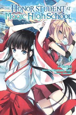 The Honor Student at Magic High School, Vol. 6 1