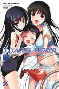 bokomslag Accel World, Vol. 10 (Novel)