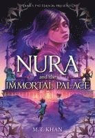 bokomslag Nura And The Immortal Palace