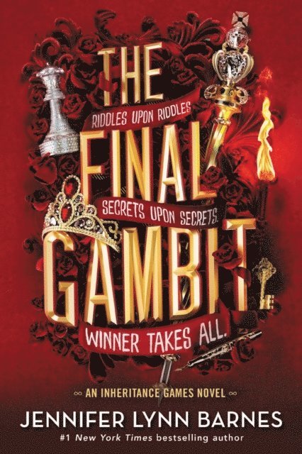 Barnes, J: Final Gambit