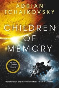 bokomslag Children of Memory