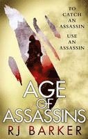 bokomslag Age of Assassins