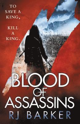 Blood of Assassins