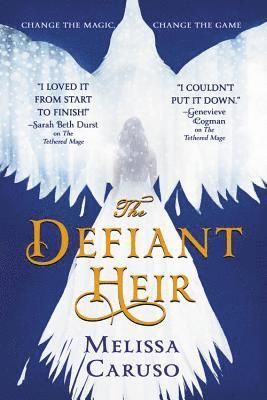 Defiant Heir 1