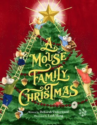 A Mouse Family Christmas 1