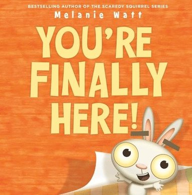 Melanie Watt - You're Finally Here!, Häftad