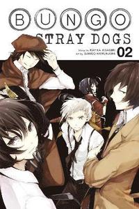 bokomslag Bungo stray dogs, vol. 2