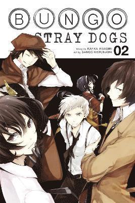 bokomslag Bungo Stray Dogs, Vol. 2