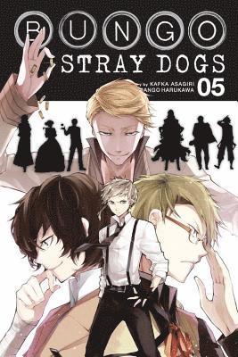 bokomslag Bungo Stray Dogs, Vol. 5