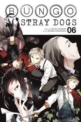 bokomslag Bungo Stray Dogs, Vol. 6