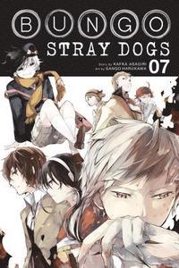 bokomslag Bungo Stray Dogs, Vol. 7