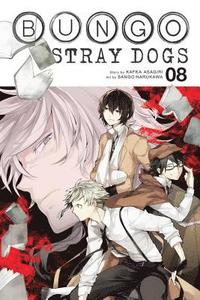 bokomslag Bungo Stray Dogs, Vol. 8