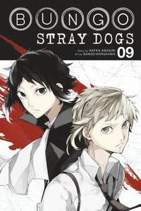 bokomslag Bungo Stray Dogs, Vol. 9