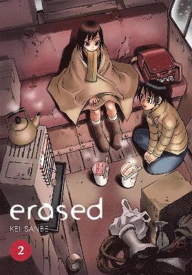 bokomslag Erased, Vol. 2