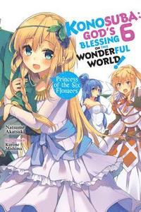 bokomslag Konosuba: God's Blessing on This Wonderful World!, Vol. 6 (Novel)