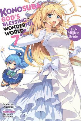 bokomslag Konosuba: God's Blessing on This Wonderful World!, Vol. 7 (light novel)