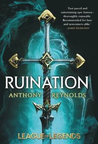 bokomslag Ruination: A League of Legends Novel