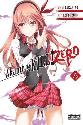 bokomslag Akame Ga Kill! Zero, Vol. 5